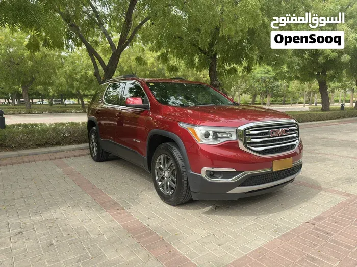GMC Acadia