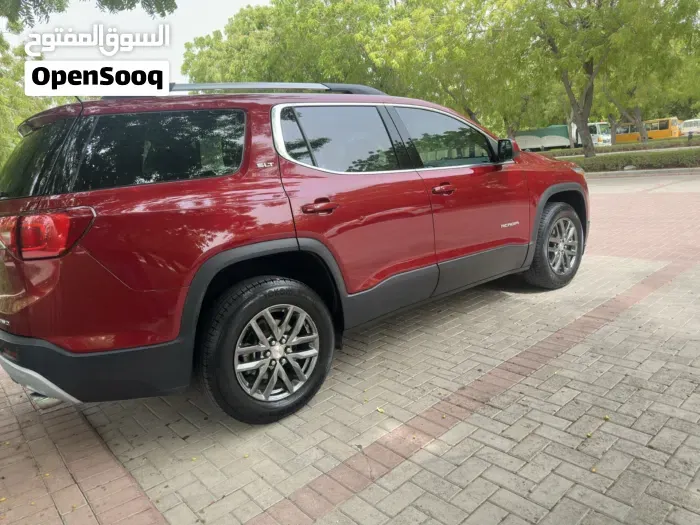 GMC Acadia 2019 photo 4