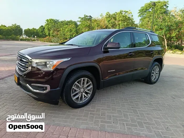 GMC Acadia 2019 photo 5