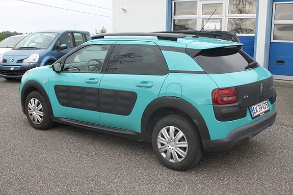 Citroen C4 Cactus 2015 photo 4