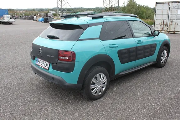 Citroen C4 Cactus 2015 photo 5