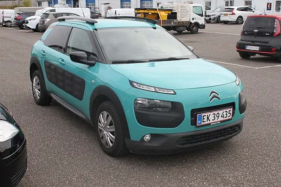 Citroen C4 Cactus 2015 photo 2
