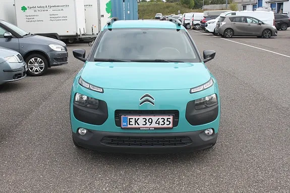 Citroen C4 Cactus 2015 photo 3