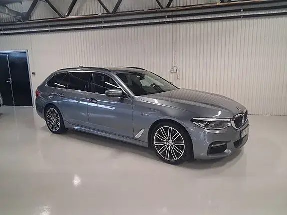 BMW 530D 2018 photo 2