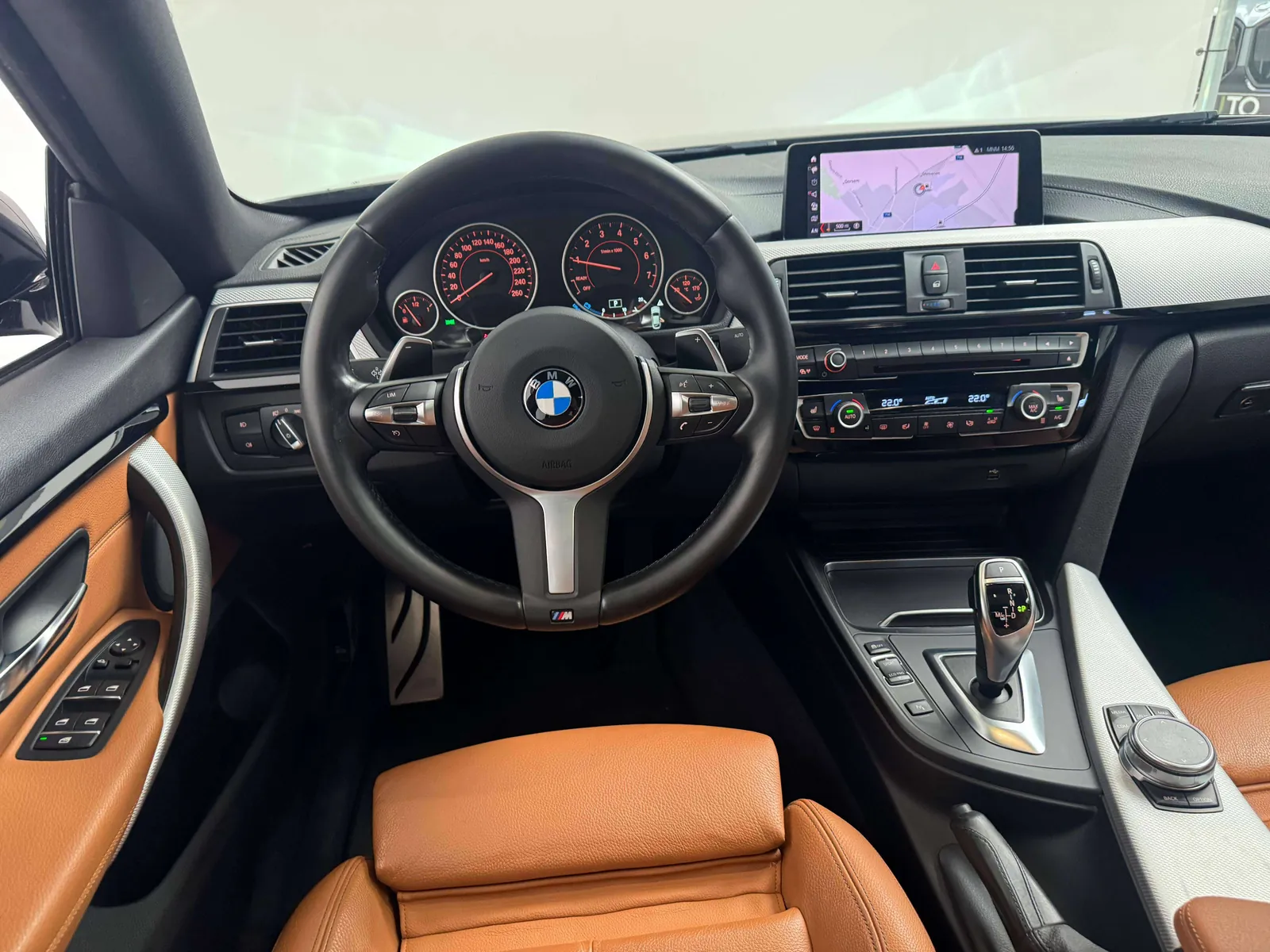 BMW 430 Gran Coupé 2018 photo 5