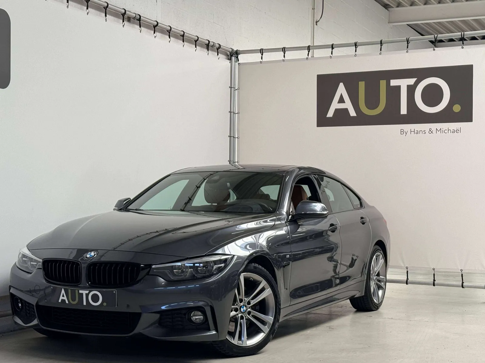 BMW 430 Gran Coupé