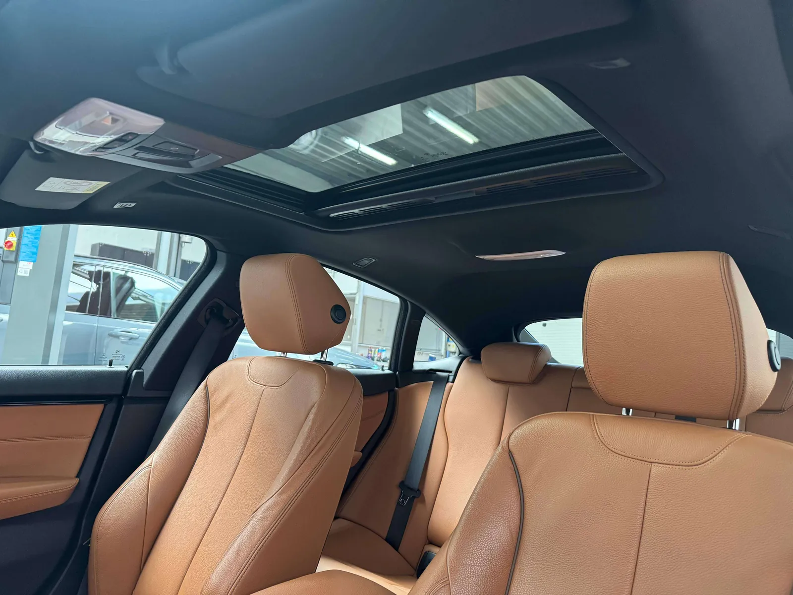 BMW 430 Gran Coupé 2018 photo 4