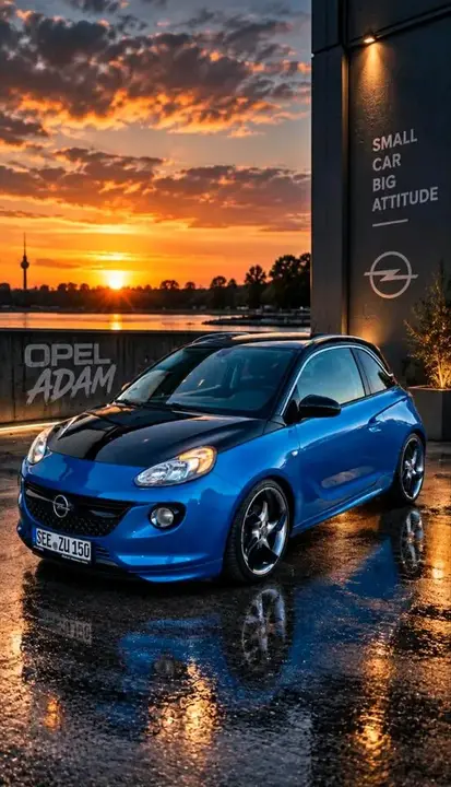 Opel Adam
