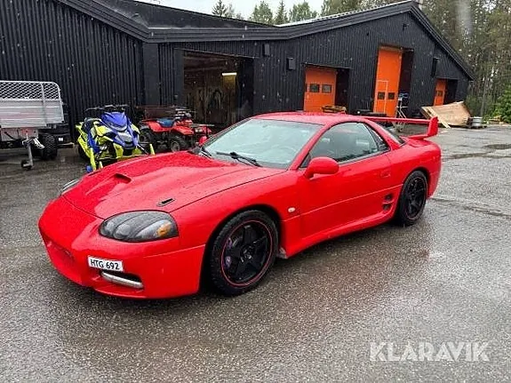 Mitsubishi 3000 Gt
