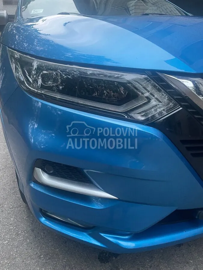 Nissan Qashqai 2020 photo 4