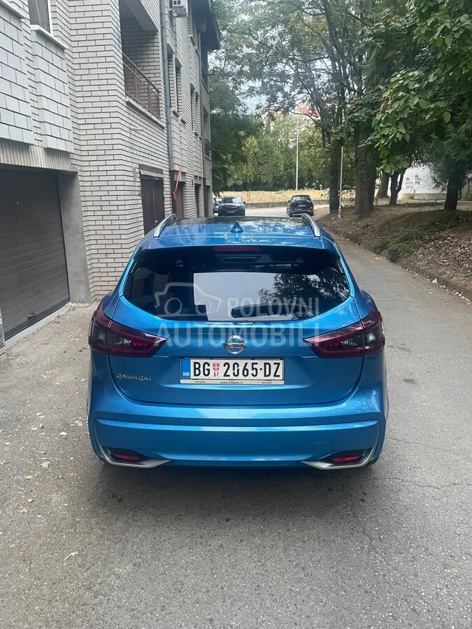 Nissan Qashqai 2020 photo 3