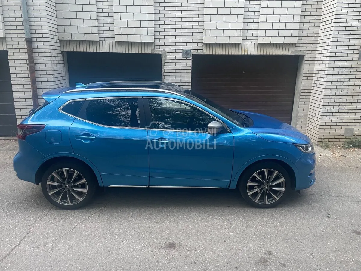Nissan Qashqai 2020 photo 2