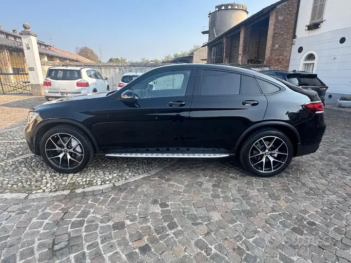 Mercedes-Benz Glc 2023 photo 2