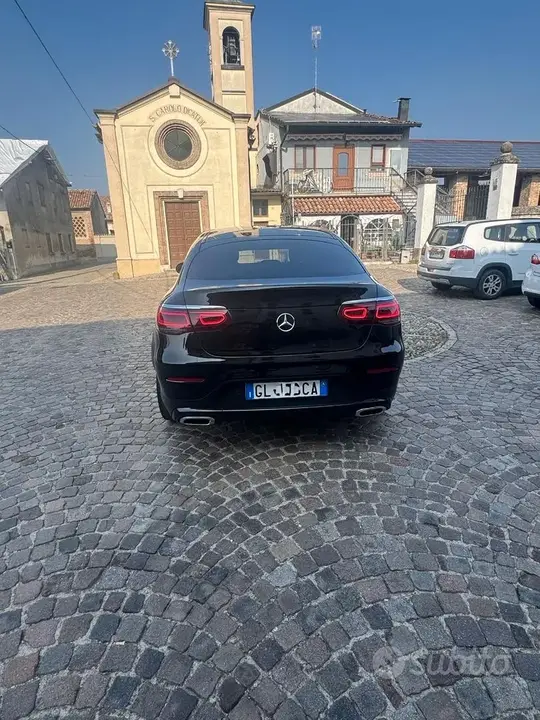 Mercedes-Benz Glc 2023 photo 4