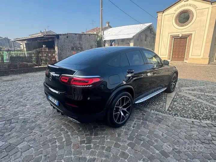Mercedes-Benz Glc 2023 photo 5
