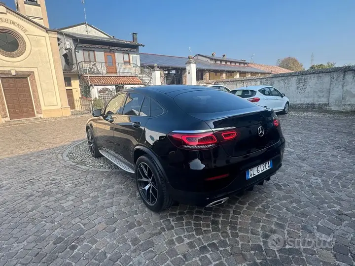 Mercedes-Benz Glc 2023 photo 3