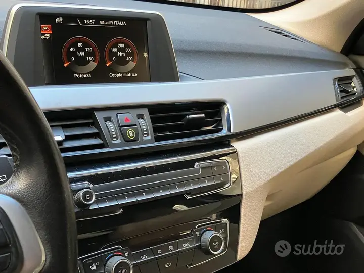 BMW X1 2016 photo 4