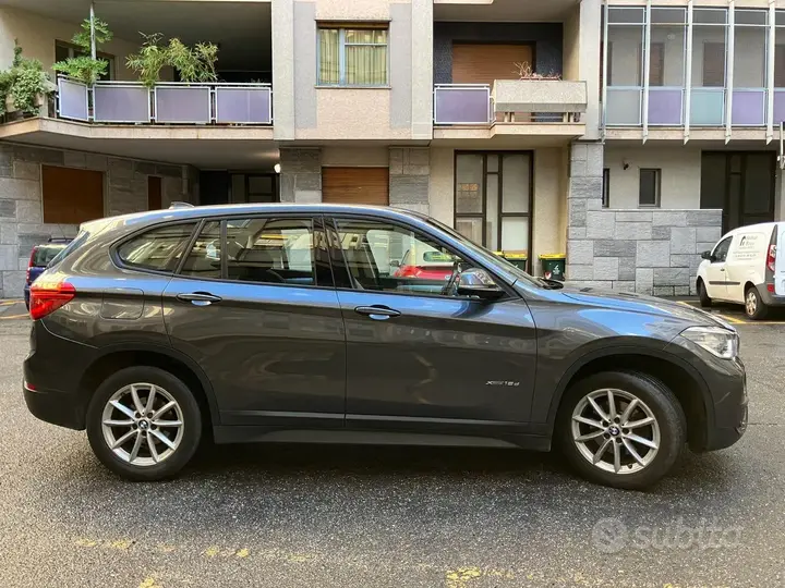 BMW X1 2016 photo 5