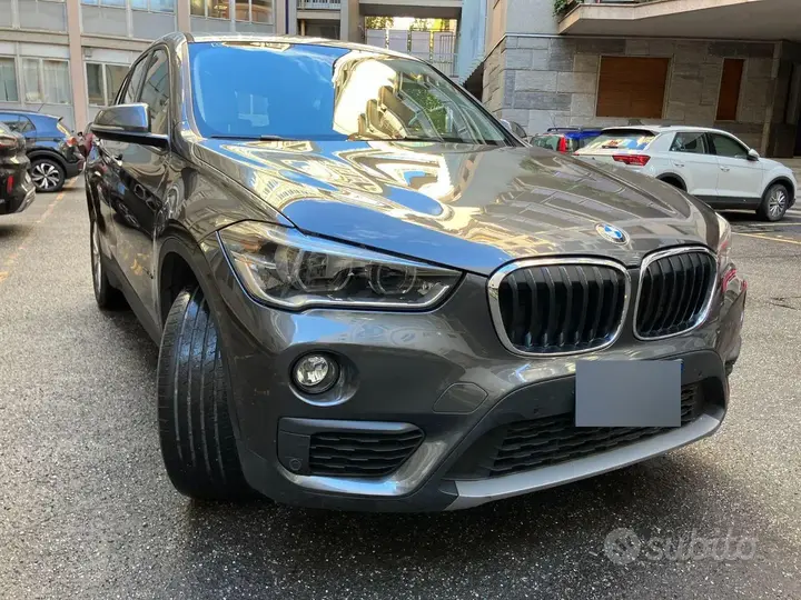 BMW X1 2016 photo 2