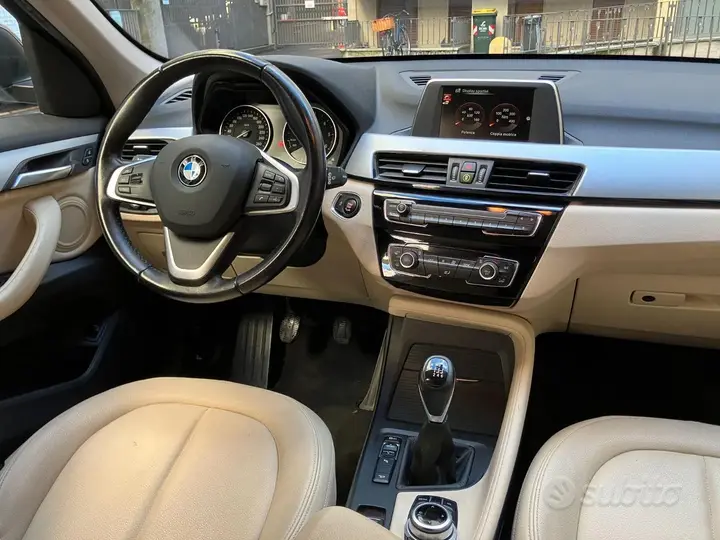 BMW X1 2016 photo 3