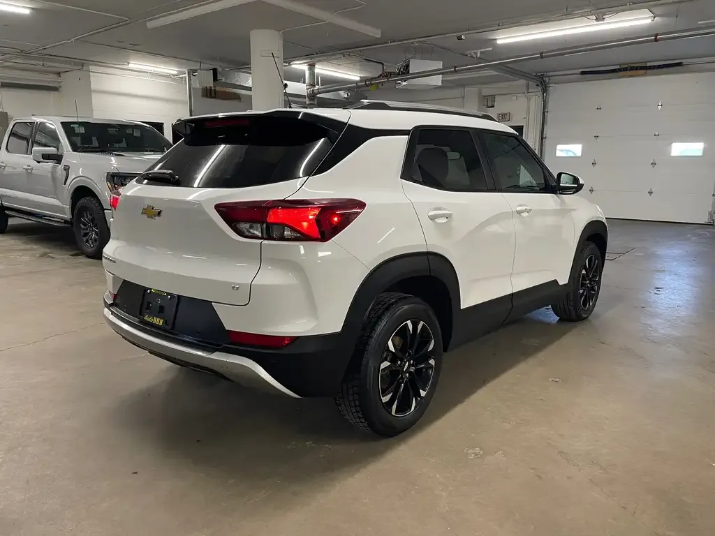 Chevrolet Trailblazer 2022 photo 4
