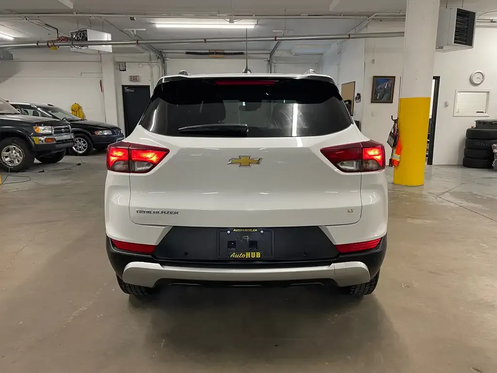 Chevrolet Trailblazer 2022 photo 5