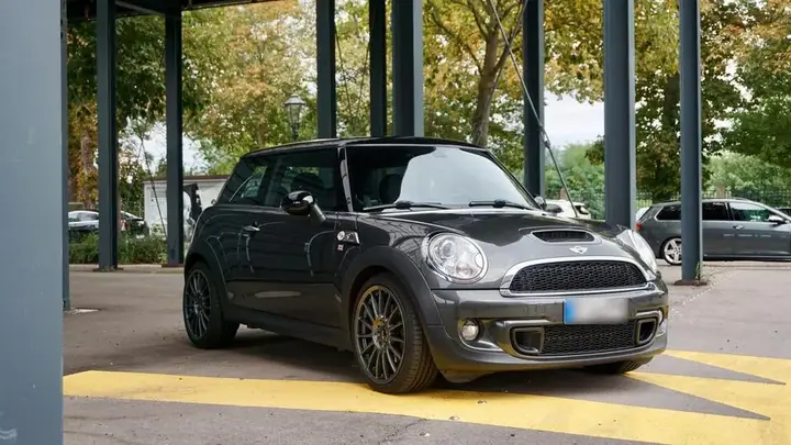 Mini Cooper S