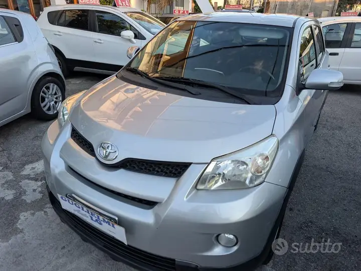 Toyota Urban Cruiser
