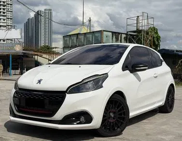 Peugeot 208 Gti