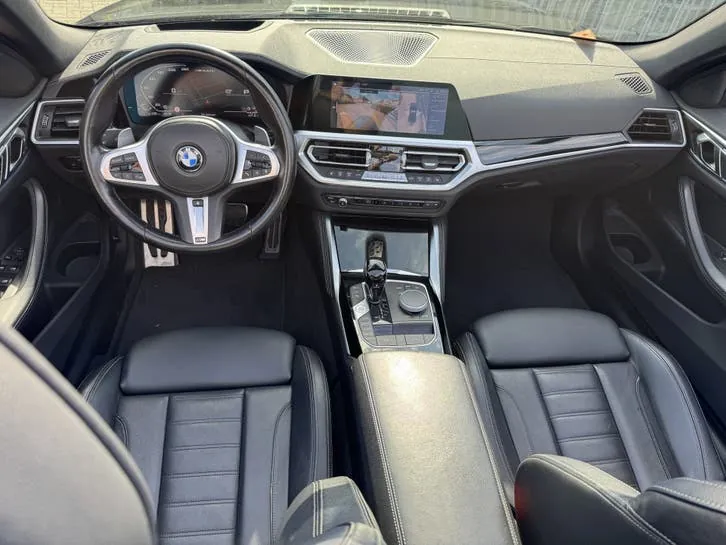 BMW 4 Series 2022 photo 3