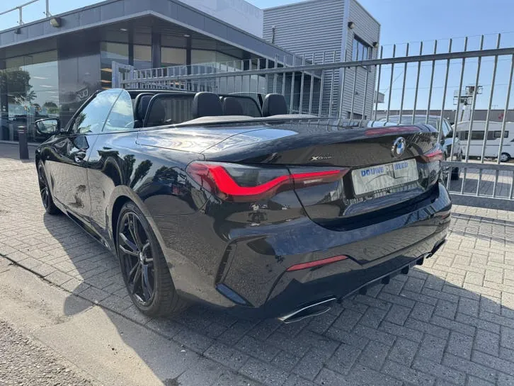 BMW 4 Series 2022 photo 2