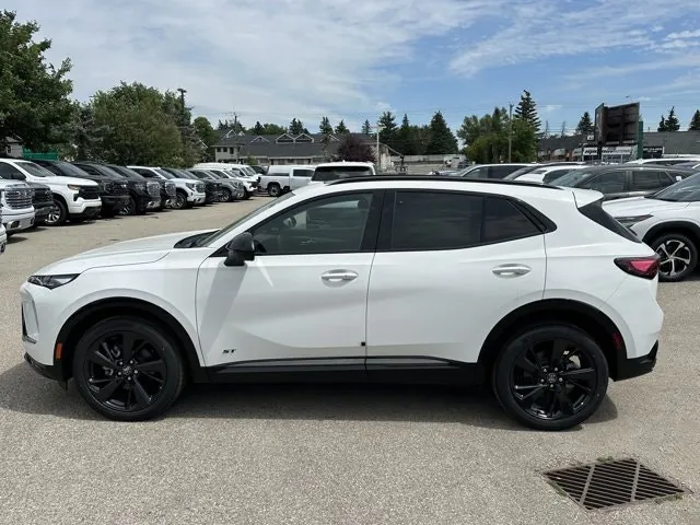 Buick Envision 2026 photo 3