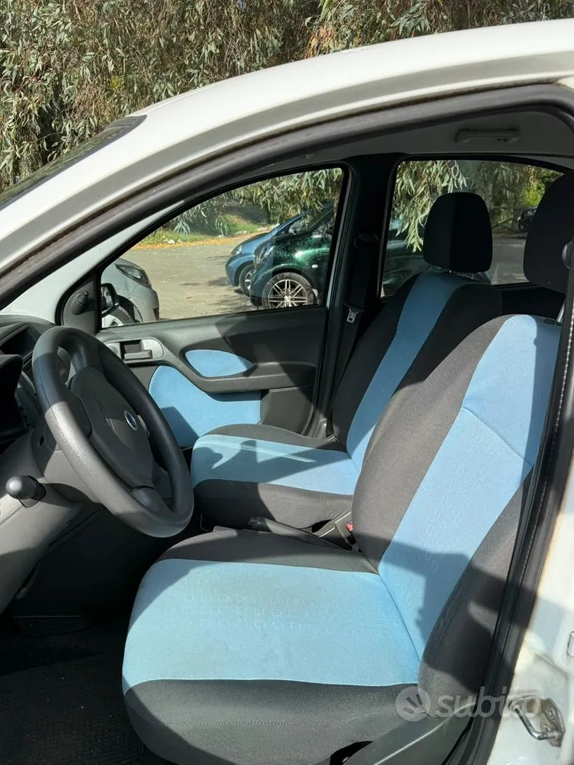 Fiat Panda 2007 photo 4