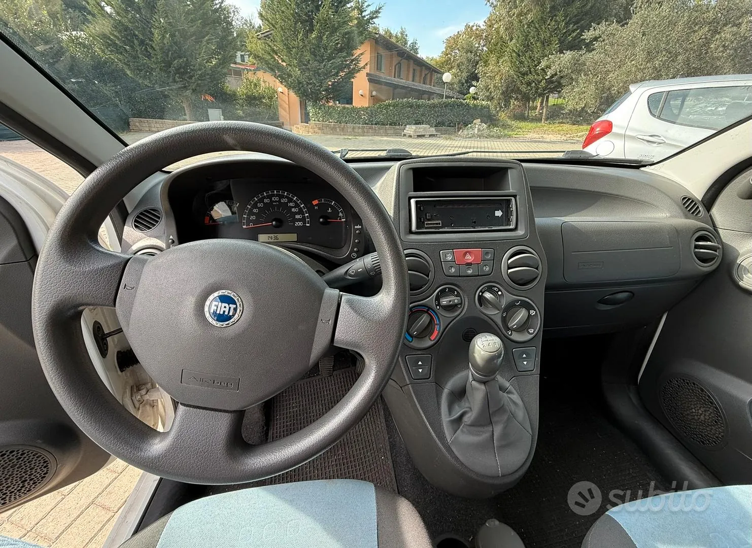 Fiat Panda 2007 photo 5