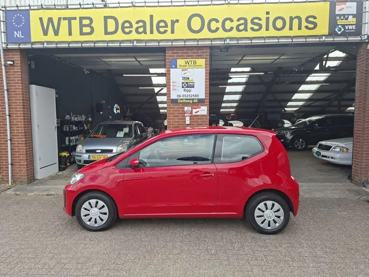 Volkswagen Up 2019 photo 2