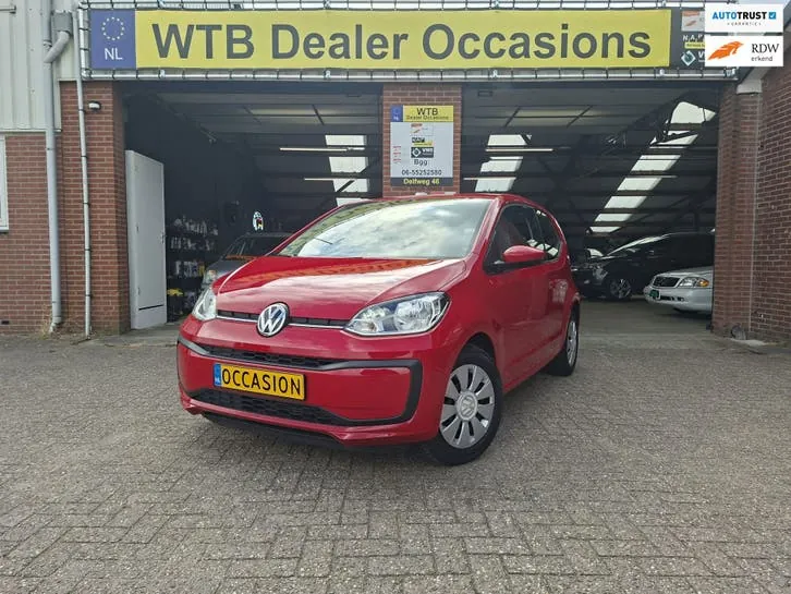 Volkswagen Up