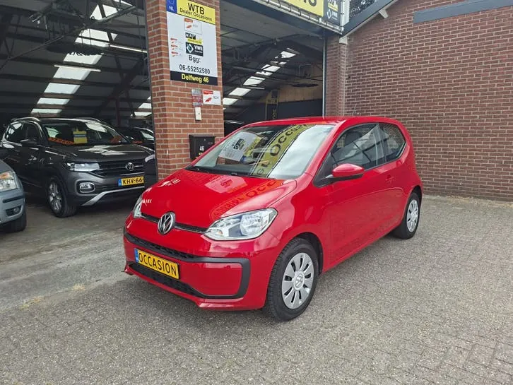 Volkswagen Up 2019 photo 3