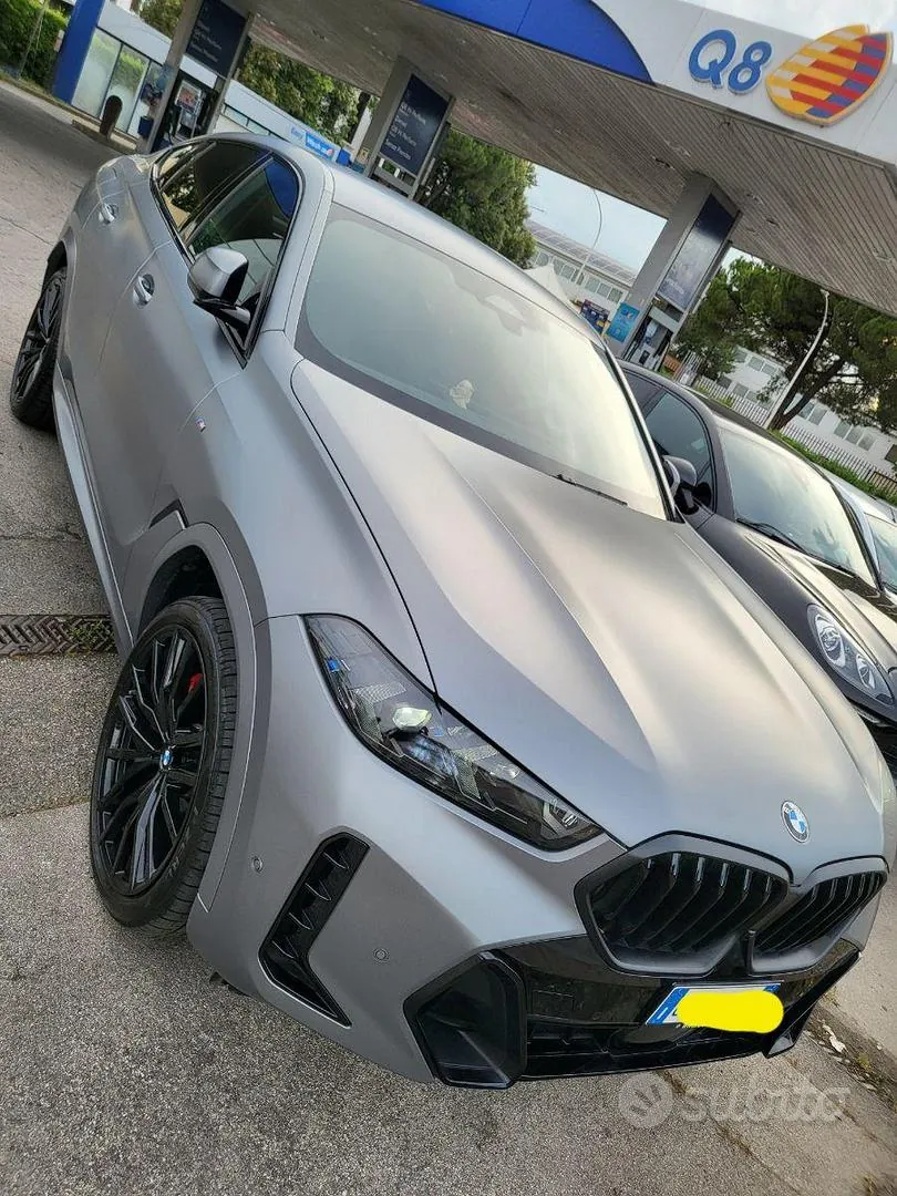 BMW X6 2025 photo 2