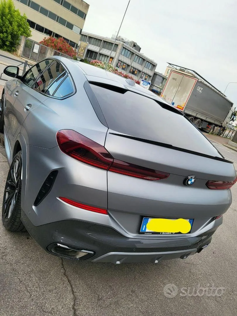 BMW X6 2025 photo 4