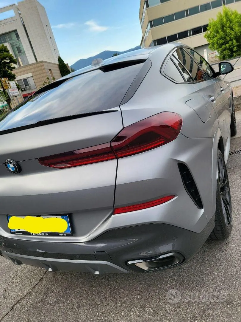 BMW X6 2025 photo 3