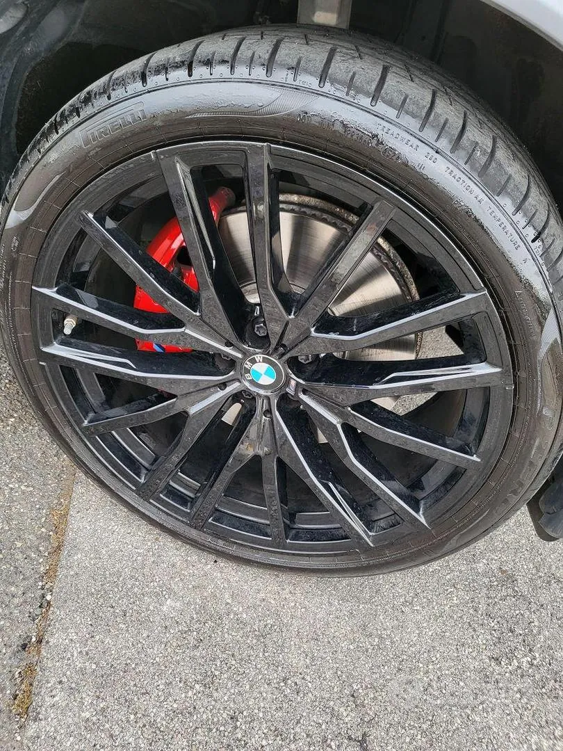 BMW X6 2025 photo 5