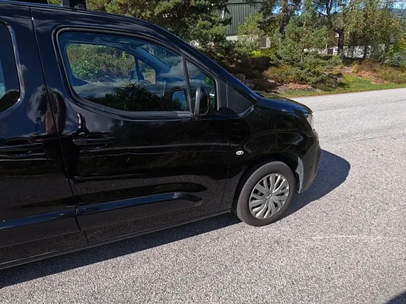 Peugeot Partner 2021 photo 4