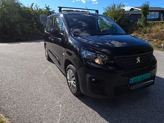 Peugeot Partner 2021 photo 3