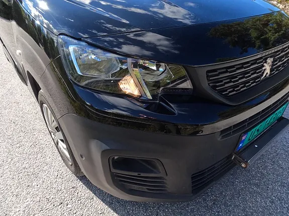 Peugeot Partner 2021 photo 5
