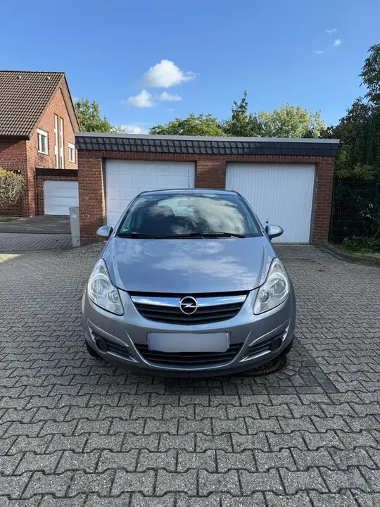 Opel Corsa D