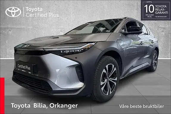Toyota Bz4X