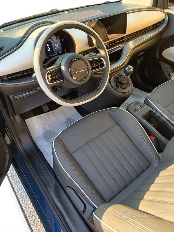 Fiat 500C 2026 photo 5