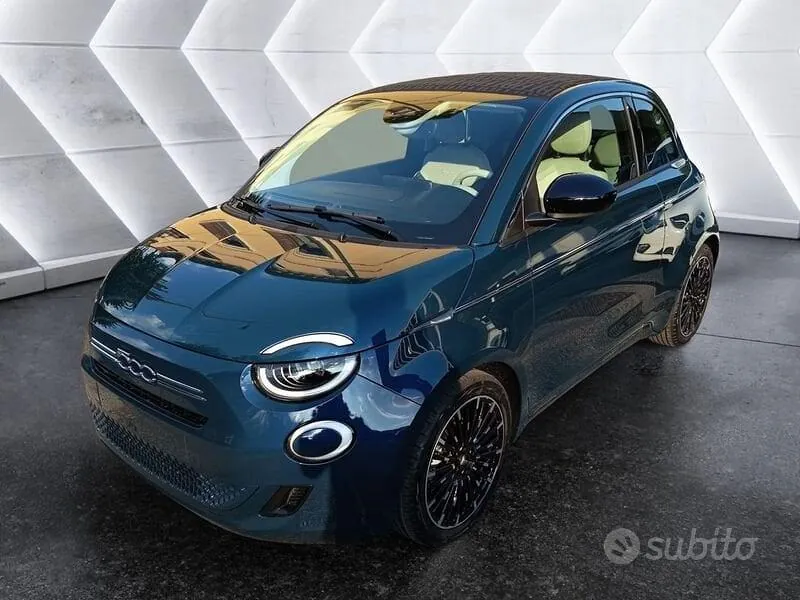 Fiat 500C 2026 photo 2
