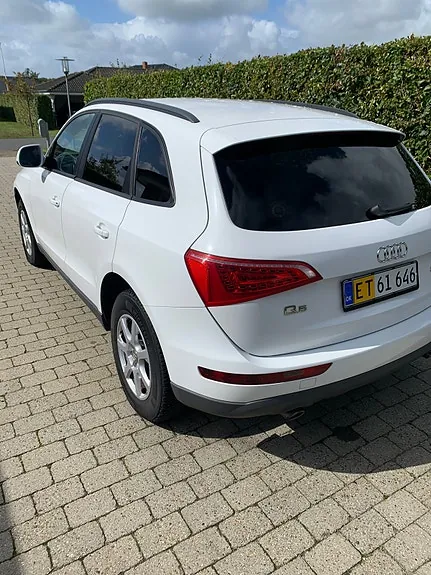 Audi Q5 2010 photo 5