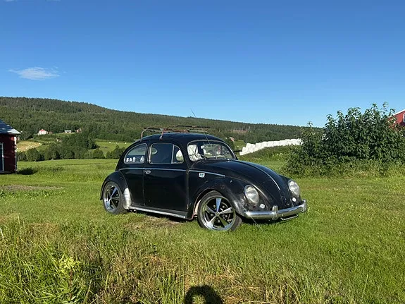 Volkswagen 1200